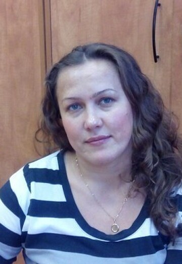 Моя фотография - Ольга, 46 из Москва (@olga355267)