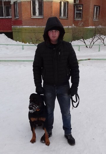 My photo - Sergey, 33 from Novosibirsk (@sergey671642)