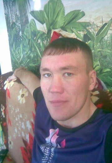 My photo - Igoresha, 40 from Usolye-Sibirskoye (@igoresha145)