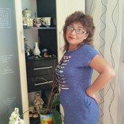 Светлана, 56, Сямжа
