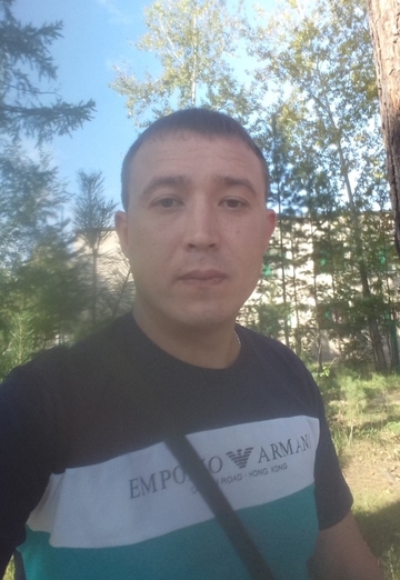 My photo - Maks Vyborov, 34 from Sayansk (@maksviborov)