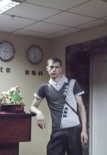 My photo - qwertyuiop, 31 from Krasnokamensk (@qwertyuiop220)