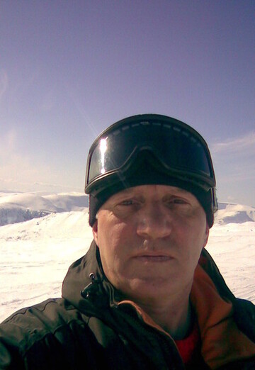Моя фотография - Сергей, 69 из Апатиты (@sergey45842)