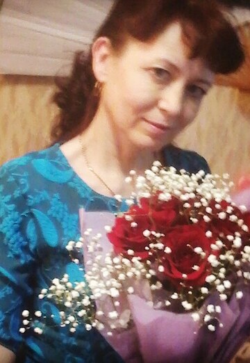 My photo - Alena, 44 from Novocheboksarsk (@mbusinka80)