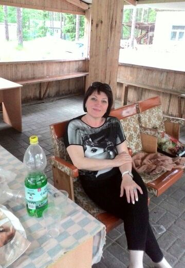 My photo - Nataliya, 61 from Dzerzhinsk (@nataliya23329)
