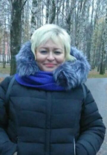 My photo - yuliya, 46 from Yaroslavl (@uliya176695)