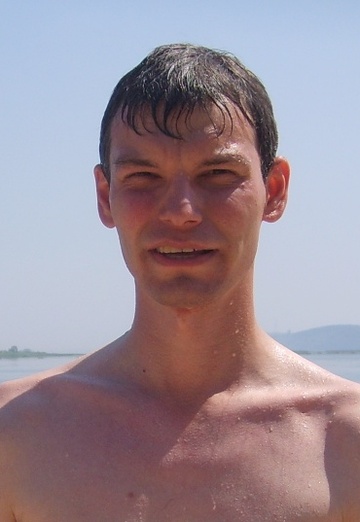 My photo - Ruslan, 41 from Zelenodol'sk (@ruslan6666)