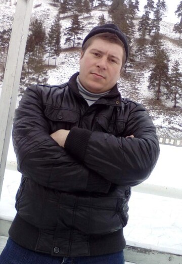 My photo - jeka, 36 from Krasnoyarsk (@jeka16747)