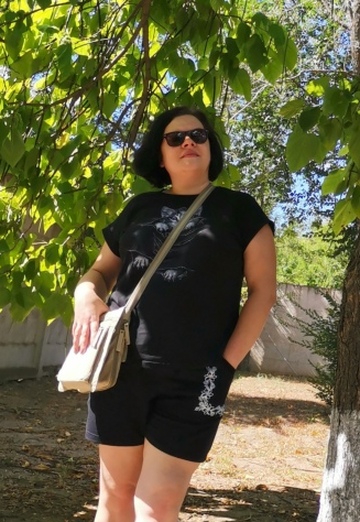 Моя фотография - Марина, 45 из Волжский (Волгоградская обл.) (@marina278151)