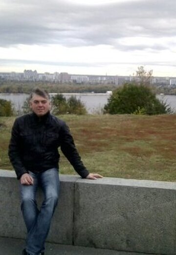Моя фотография - Александр, 50 из Симферополь (@aleksandr395467)