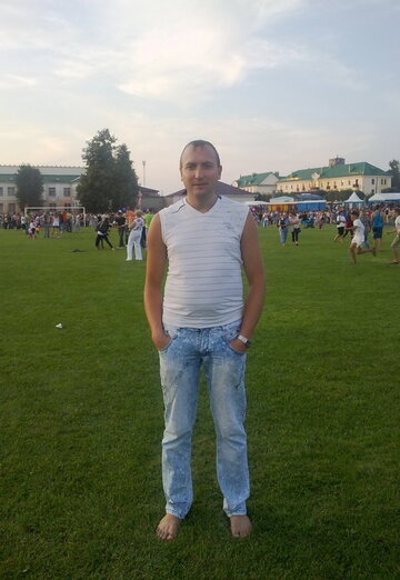 Моя фотография - александр, 43 из Орша (@aleksandr515931)