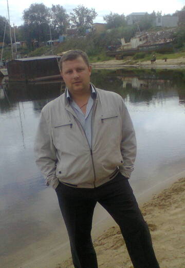 My photo - Oleg, 41 from Bor (@oleg289749)