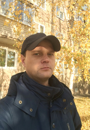My photo - Sergey, 34 from Bratsk (@sergey824599)