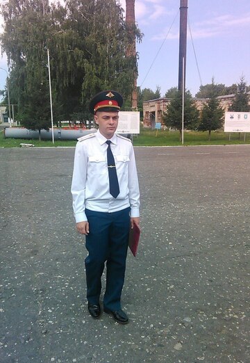 My photo - Andrey, 32 from Tambov (@andrey243075)