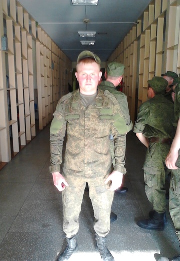 My photo - Vladimir, 31 from Monchegorsk (@vladimir73795)