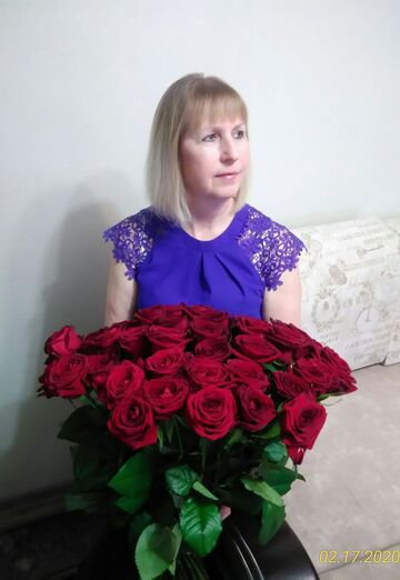 Моя фотография - Ольга, 54 из Пенза (@olga328699)