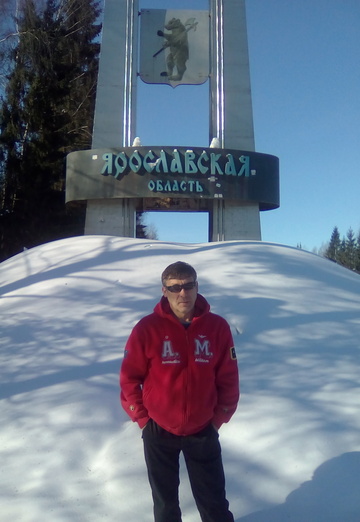 Mein Foto - Wladimir, 53 aus Bobrow (@vladimir246531)