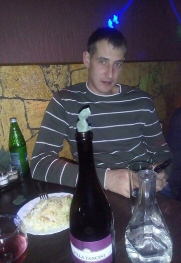 Моя фотография - Сергей, 38 из Брянск (@sergey478964)