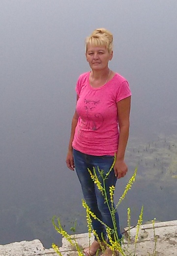 Моя фотография - Ольга, 55 из Дзержинское (@olga159722)