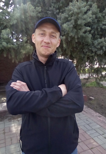 Моя фотография - Олег, 44 из Никополь (@oleg269478)