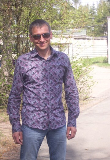 Моя фотография - Алексей, 51 из Выборг (@tyufyakov1973)
