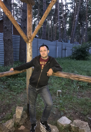 Моя фотография - Сергей, 40 из Сызрань (@sergey651944)