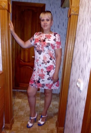 My photo - Tatyana, 48 from Dimitrovgrad (@tatyana201148)