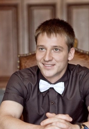 My photo - Anton, 36 from Syktyvkar (@anton202434)