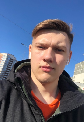 My photo - Aleksandr, 24 from Tyumen (@aleksandr844281)
