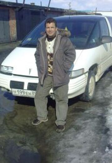 My photo - Evgeniy, 48 from Pangody (@slesar7575)