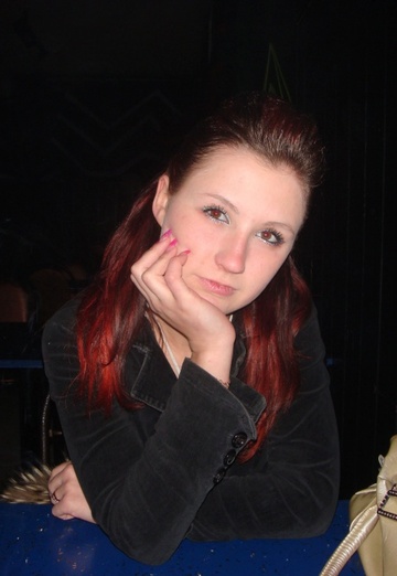 Моя фотография - Светланка, 34 из Москва (@kolese4ka)