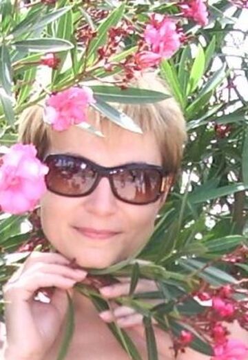 My photo - Elena, 45 from Shlisselburg (@vasilieva-2004)