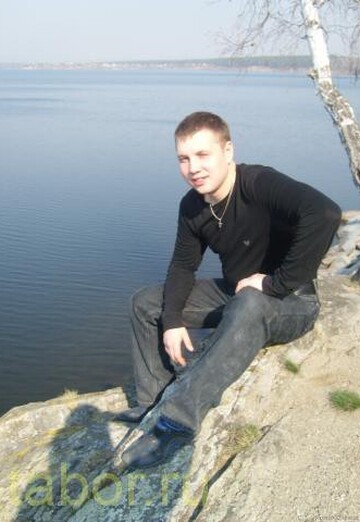 My photo - Dmitriy, 35 from Nadym, (Tyumen region) (@dmitriy6680317)