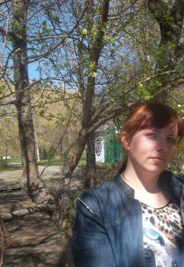 Моя фотография - Екатерина, 38 из Рубцовск (@ekaterina8389992)