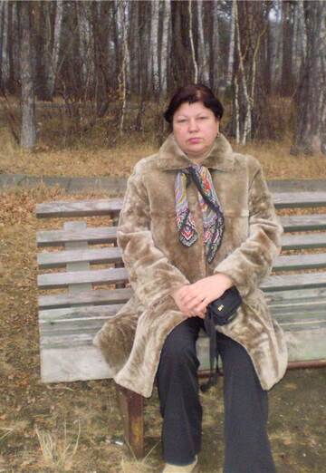 Моя фотография - Людмила, 61 из Екатеринбург (@user730320)
