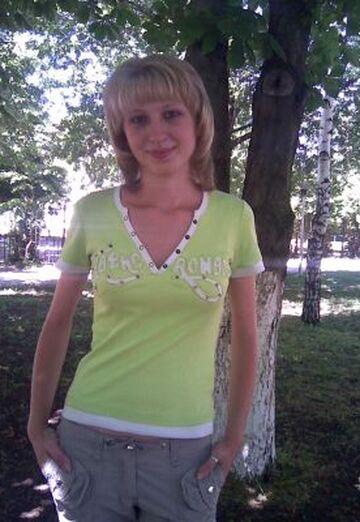 La mia foto - Alina, 31 di Krasnyj Sulin (@alina5456115)