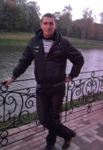 Моя фотография - Сергей, 35 из Шклов (@sergey83508)