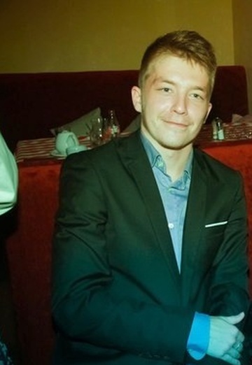 My photo - Ilya, 34 from Yekaterinburg (@ilya9327)