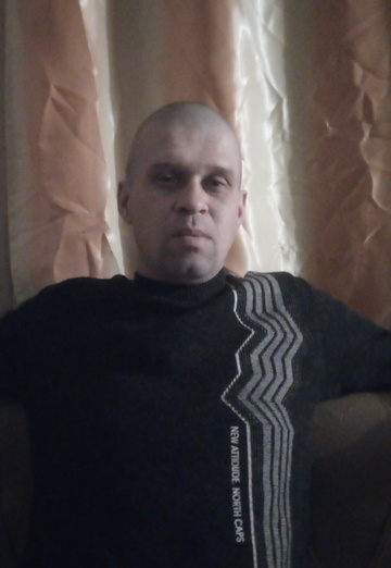 Моя фотография - Dmitry Levchuk, 41 из Барнаул (@dmitrylevchuk)