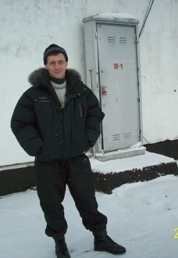 My photo - Alex, 48 from Angarsk (@alex14004)