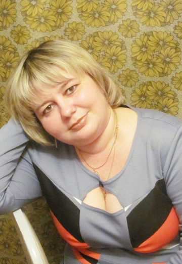 Моя фотография - Ольга, 49 из Пермь (@olga253357)