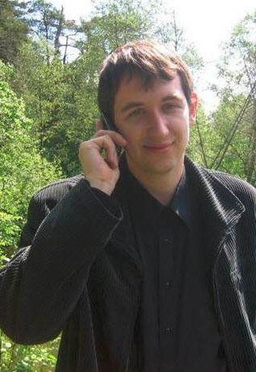 My photo - Aleksey, 38 from Lobnya (@mraleksey2015)