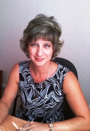 My photo - Alla, 56 from Kopeysk (@alla22208)