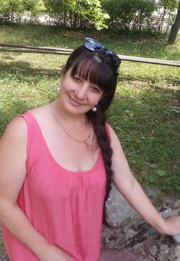 My photo - Alla, 57 from Zlatoust (@alla28441)