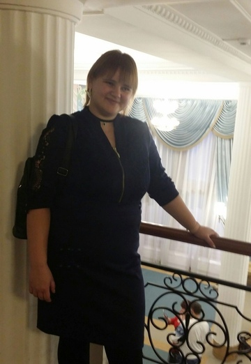 Моя фотография - Елена, 34 из Нижний Новгород (@elena419182)