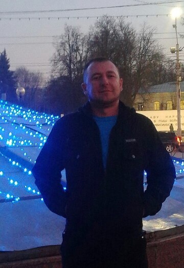 My photo - Viktor, 43 from Sasovo (@viktor46432)
