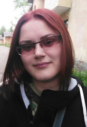 Моя фотография - Кира, 30 из Ярославль (@kira13309)