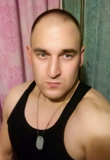My photo - Ivan, 34 from Dudinka (@ivan246527)