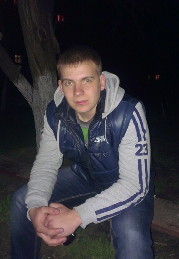 My photo - Maksim, 30 from Itatka (@maksim64476)