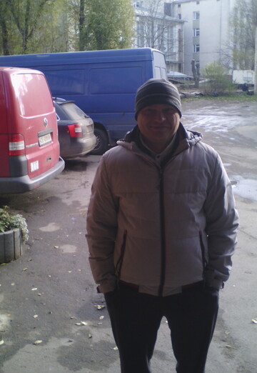 My photo - Artur, 46 from Chernivtsi (@artur105306)